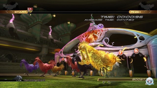Screenshot - Final Fantasy XIII-2 (PlayStation3) 2290052