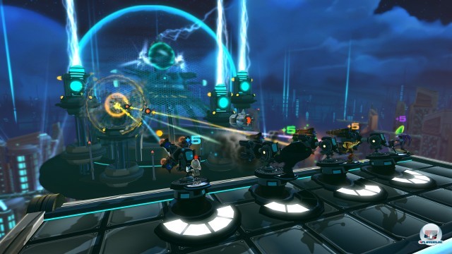 Screenshot - Ratchet & Clank: All 4 One (PlayStation3) 2228157