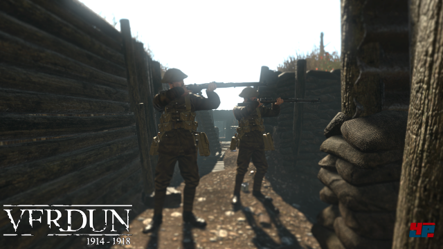 Screenshot - Verdun (PC) 92504338