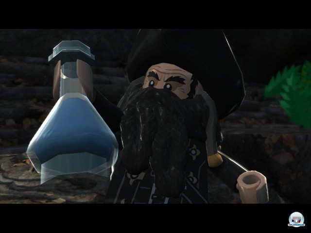 Screenshot - Lego Pirates of the Caribbean - Das Videospiel (360) 2221333