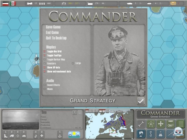 Screenshot - Military History Commander: Europe at War (PC) 2225012