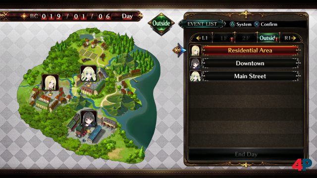 Screenshot - Death end re;Quest 2 (PS4) 92623380
