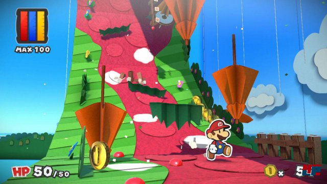 Screenshot - Paper Mario: Color Splash (Wii_U) 92528381