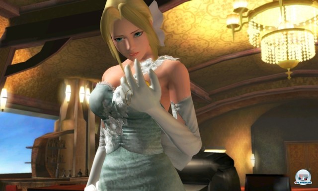 Screenshot - Dead or Alive: Dimensions (NDS) 2224272