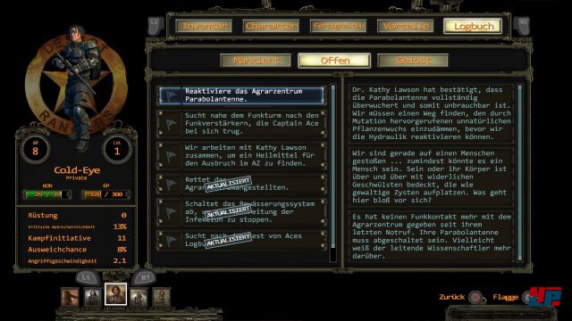 Screenshot - Wasteland 2 (PlayStation4) 92514769