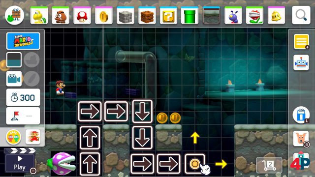 Screenshot - Super Mario Maker 2 (Switch) 92591456