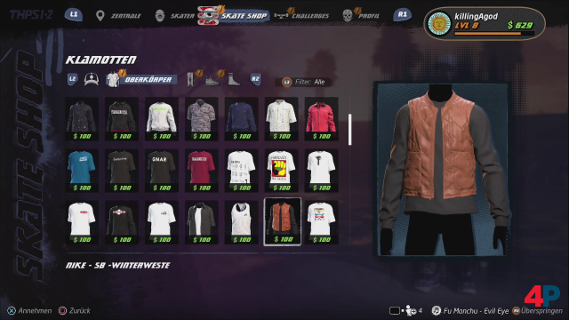 Screenshot - Tony Hawk's Pro Skater 1   2 (PS4) 92623628