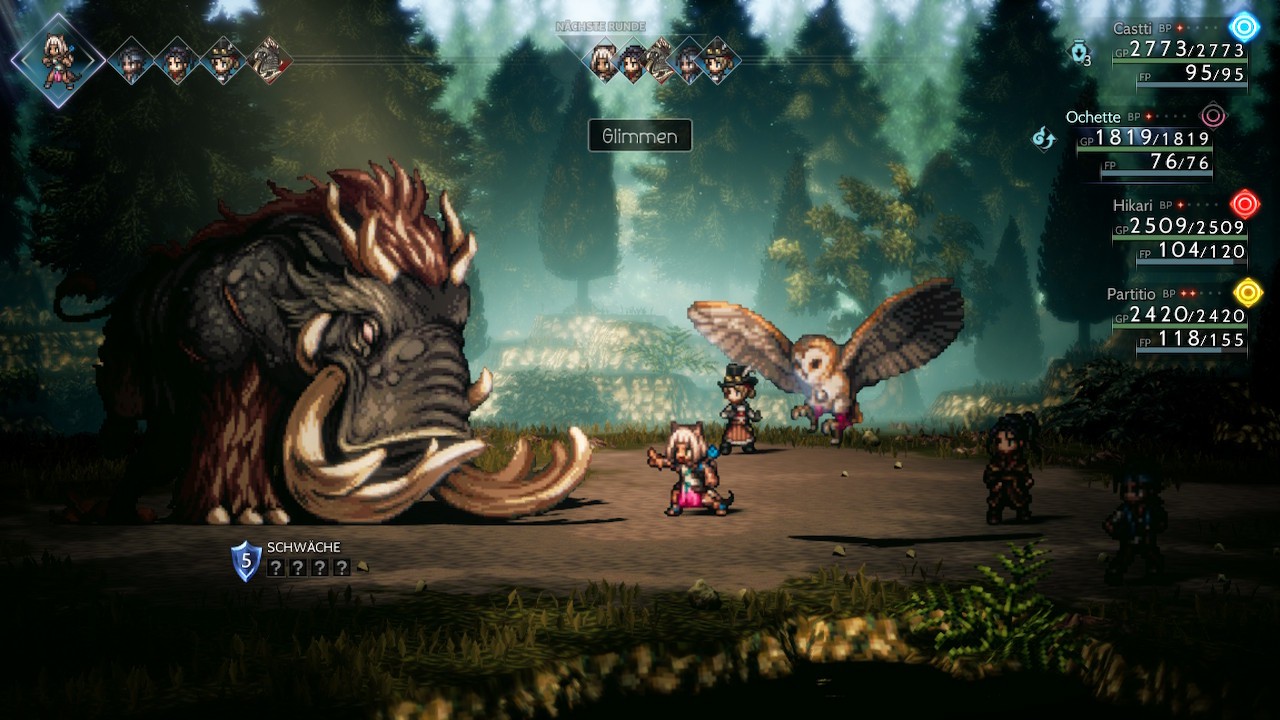 Octopath Traveler 2 im Test: Genau die Fortsetzung, die wir uns gewünscht  haben