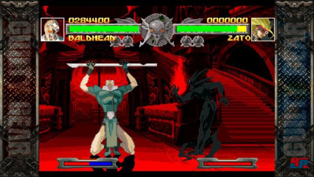 Screenshot - Guilty Gear - 20th Anniversary Edition (Switch)