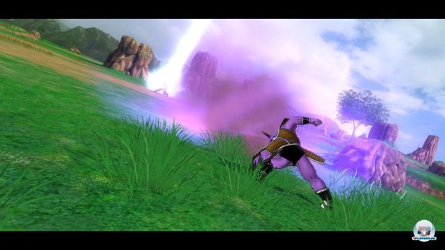 Screenshot - DragonBall Z: Ultimate Tenkaichi (PlayStation3) 2259477