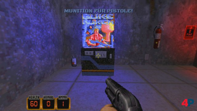 Screenshot - Duke Nukem 3D (One) 92620712
