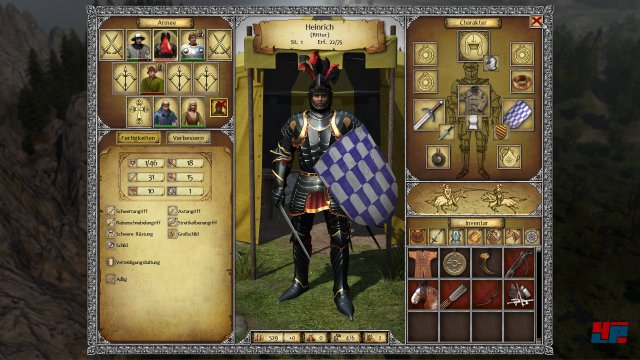 Screenshot - Legends of Eisenwald (PC) 92509074