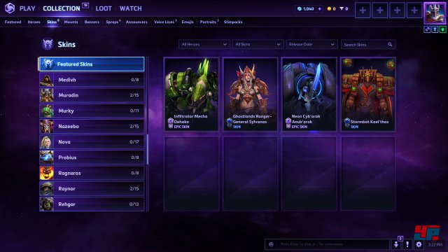 Screenshot - Heroes of the Storm (PC) 92543110