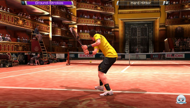 Screenshot - Virtua Tennis 4 (PS_Vita) 2246207