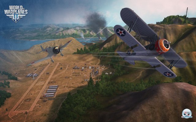 Screenshot - World of Warplanes (PC) 2384267