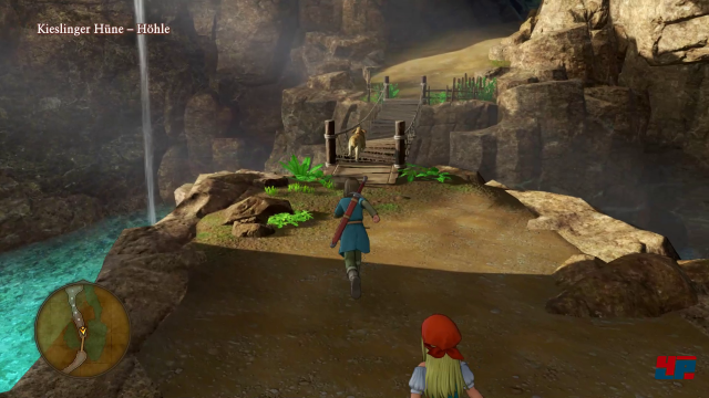 Screenshot - Dragon Quest 11: Streiter des Schicksals (PS4) 92573579