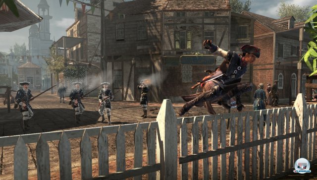 Screenshot - Assassin's Creed III: Liberation (PS_Vita) 2359347