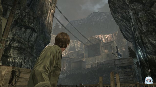 Screenshot - Silent Hill: Downpour (PlayStation3) 2304152