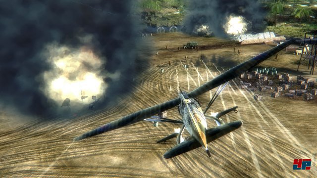 Screenshot - Flying Tigers: Shadows over China (PC) 92546525