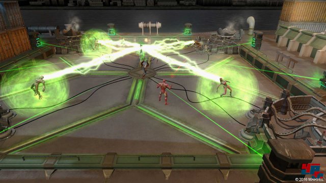Screenshot - Marvel: Ultimate Alliance Bundle (PC) 92530208