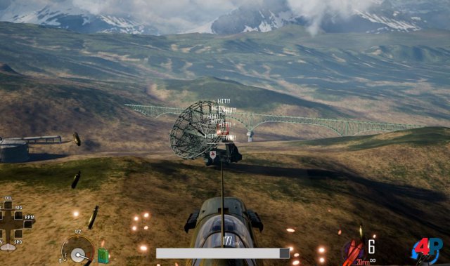 Screenshot - Dogfighter -WW2- (PS4)