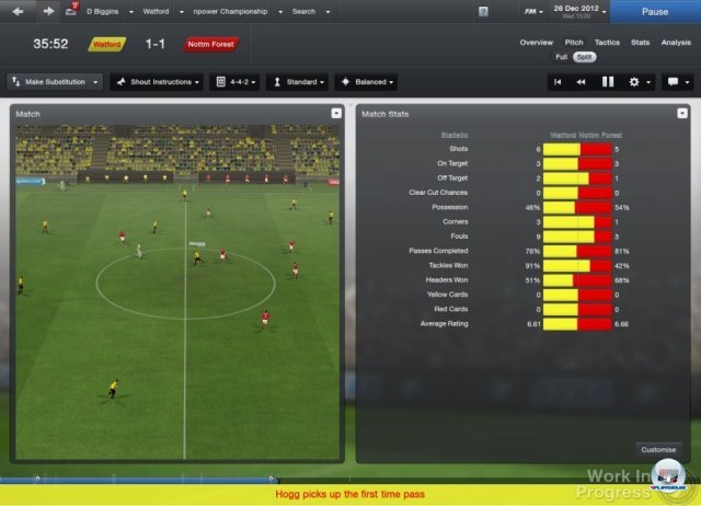Screenshot - Football Manager 2013 (PC) 92399377