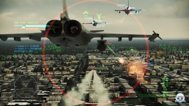 Screenshot - Ace Combat: Assault Horizon (360) 2249352