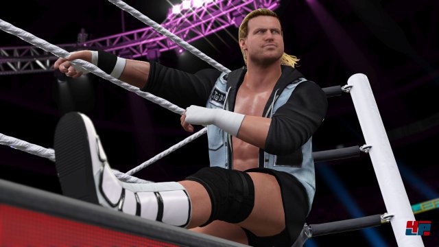 Screenshot - WWE 2K16 (PlayStation4) 92515673