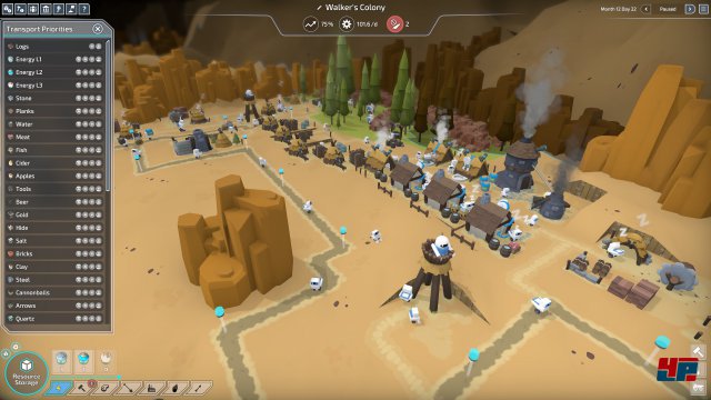 Screenshot - The Colonists (PC) 92576208