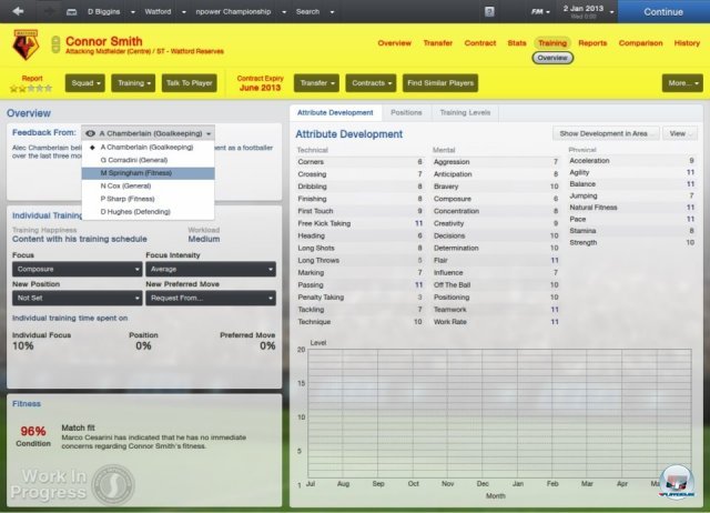 Screenshot - Football Manager 2013 (PC) 92399402