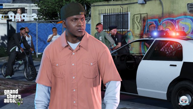 Screenshot - Grand Theft Auto 5 (360) 92466526