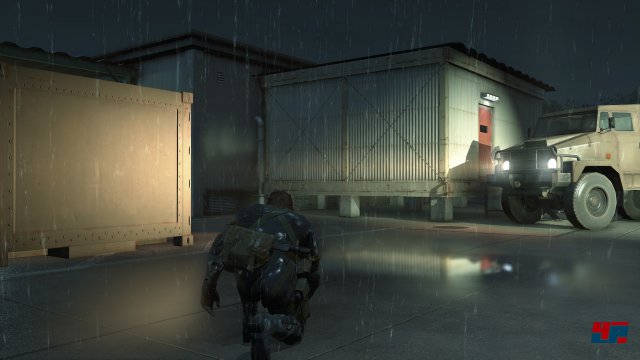 Screenshot - Metal Gear Solid 5: Ground Zeroes (PC)