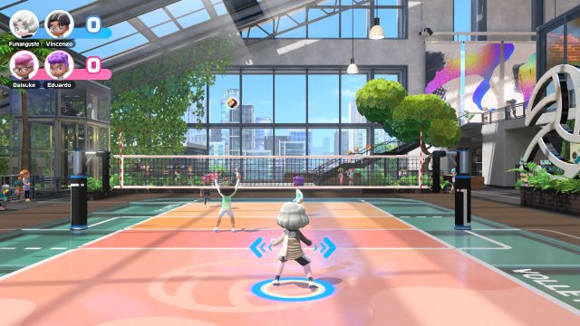 Screenshot - Nintendo Switch Sports (Switch) 92652875