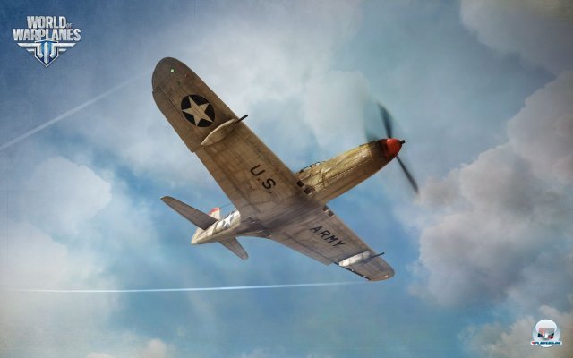 Screenshot - World of Warplanes (PC) 2301137