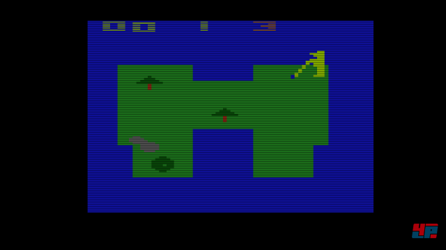 Screenshot - Atari Flashback Classics Vol. 1 & 2 (PS4) 92544274
