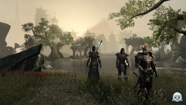 Screenshot - The Elder Scrolls Online (PC)