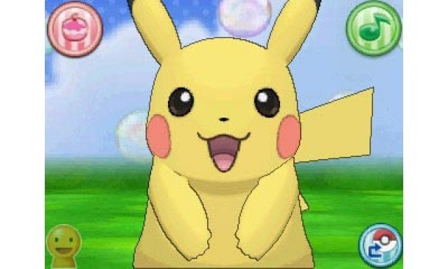 Screenshot - Pokémon X & Y (3DS)