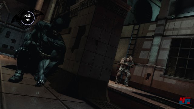 Screenshot - Batman: Return to Arkham  (PS4) 92535588