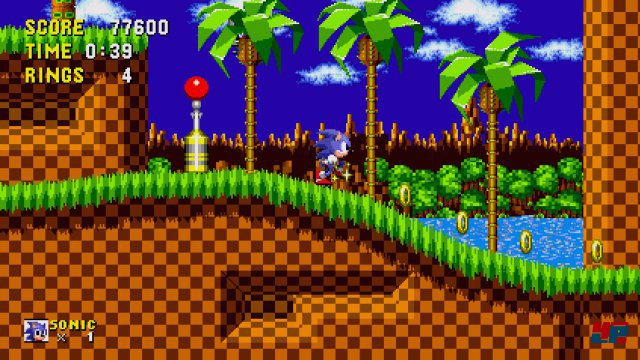 Screenshot - Sega Forever (Android) 92548289