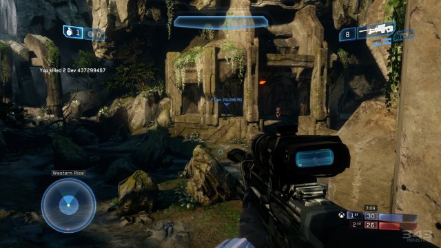 Screenshot - Halo: Master Chief Collection (XboxOne) 92488365