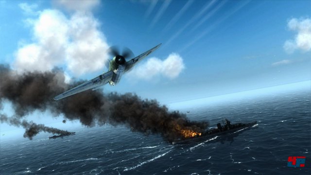 Screenshot - Air Conflicts Collection (Switch) 92584932