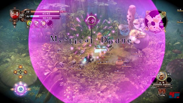 Screenshot - The Witch and the Hundred Knight 2 (PS4) 92535393
