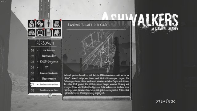 Screenshot - Ashwalkers: A Survival Journey (PC) 92639780