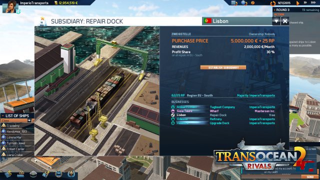 Screenshot - TransOcean 2: Rivals (PC) 92520471
