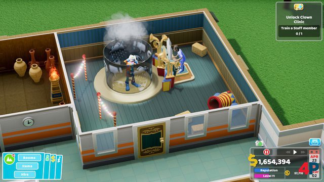 Screenshot - Two Point Hospital (Switch) 92592755
