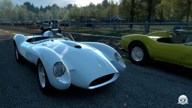 Screenshot - Test Drive Ferrari Racing Legends (360) 2317992