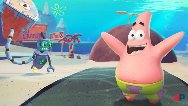Screenshot - SpongeBob SquarePants: Battle for Bikini Bottom - Rehydrated (PC)