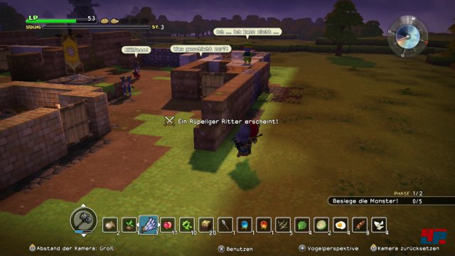 Screenshot - Dragon Quest Builders (Switch)