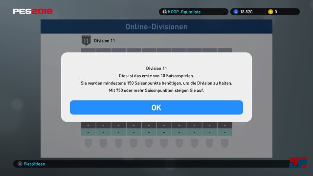 Screenshot - Pro Evolution Soccer 2019 (PC) 92573353