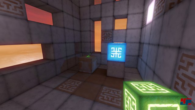 Screenshot - Qbeh-1: The Atlas Cube (PC)